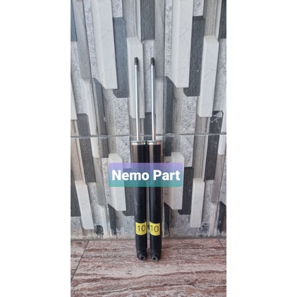 Shockbreaker Shock Skok Absorber Rear Mercedes Benz Mercy W212 A212 W 212 A Belakang Original 2pcs