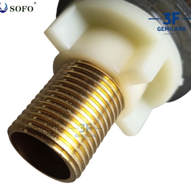 Sofo - Kran ANGSA TANCAP BAWAH BALING 1/2 INCH PREMIUM QUALITY