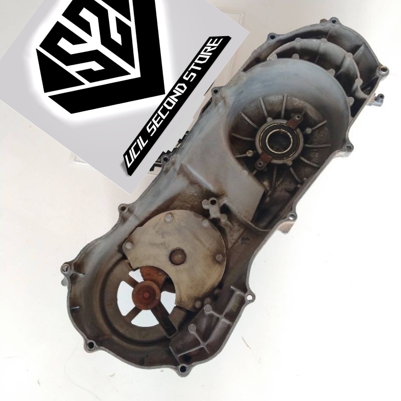 BLOK BAK CVT YAMAHA XEON RC 125 GT 125 BAK CVT YAMAHA XEON GT125 SOUL GT SET SEKEN ASLI ORIGINAL