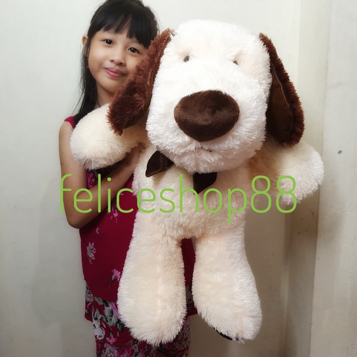 boneka anjing snoopy besar jumbo