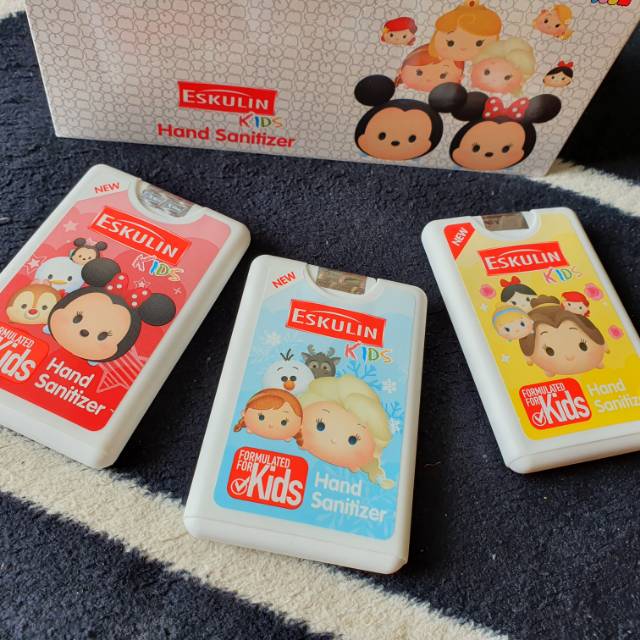 Eskulin tsum tsum