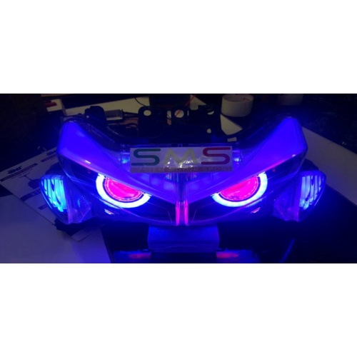 Promo Projie yamaha aerox. projektor aerox. projie nemo aerox. Limited