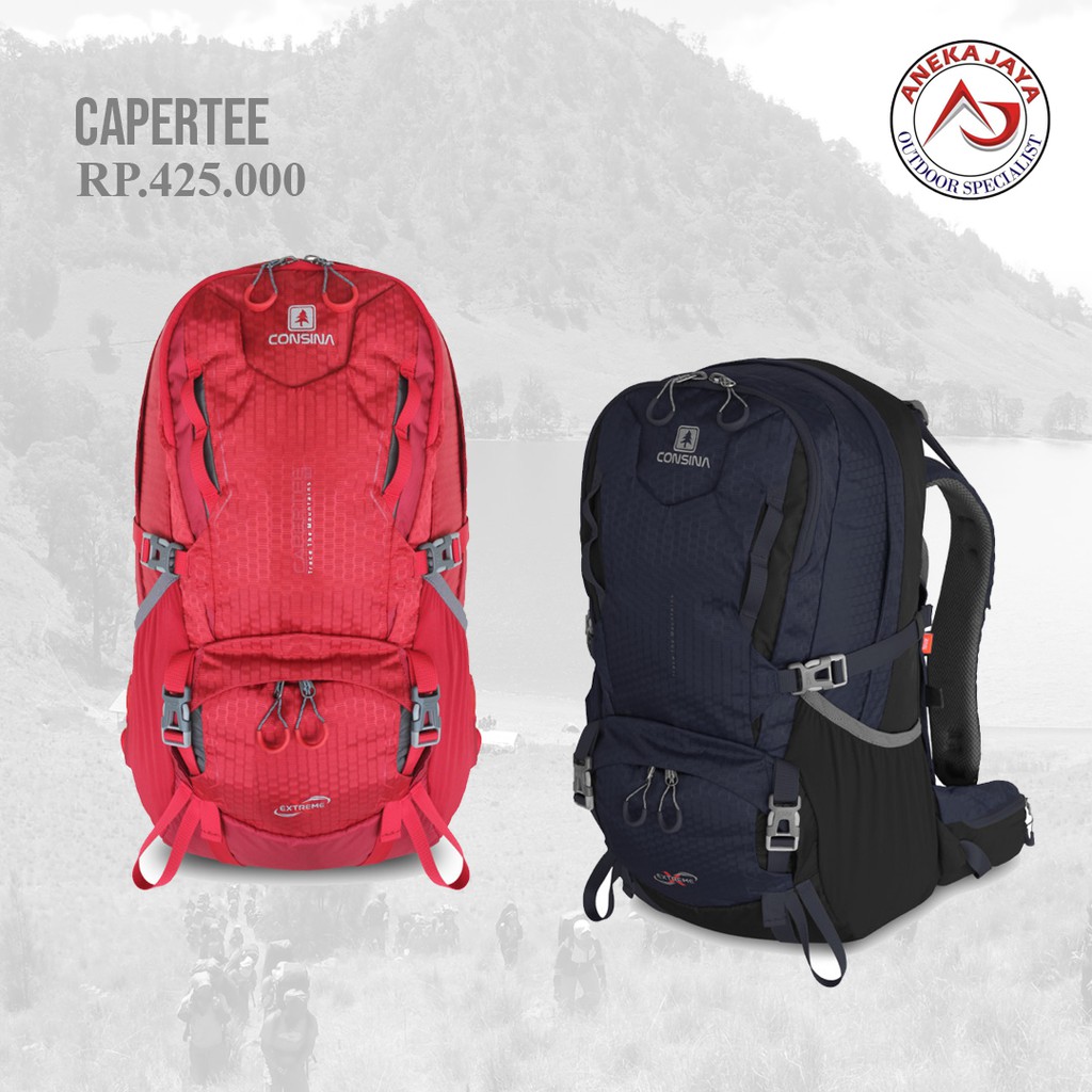 TAS RANSEL CONSINA CAPERTEE