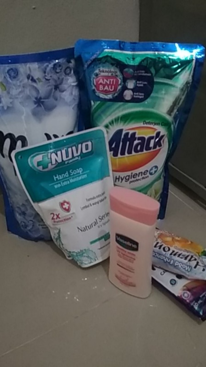 Molto Pewangi Floral Bliss 900ml