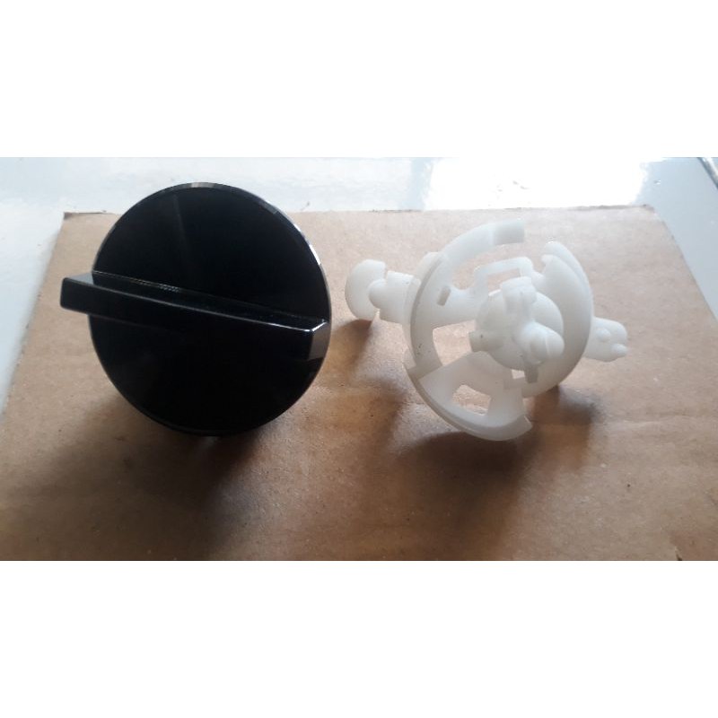 selector drain mesin cuci 2 tabung polytron