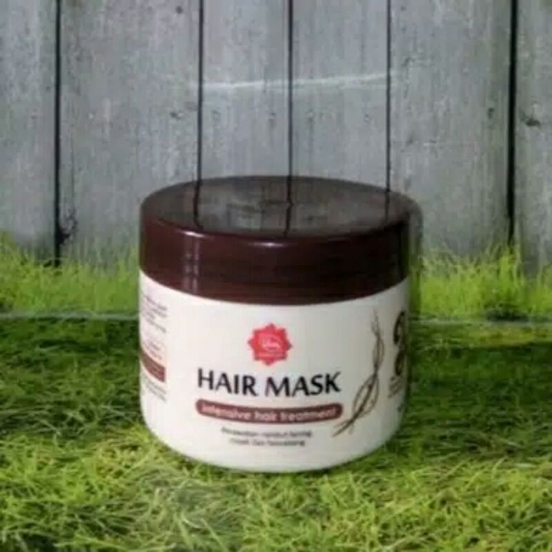 Hair Mask Masker Rambut Viva