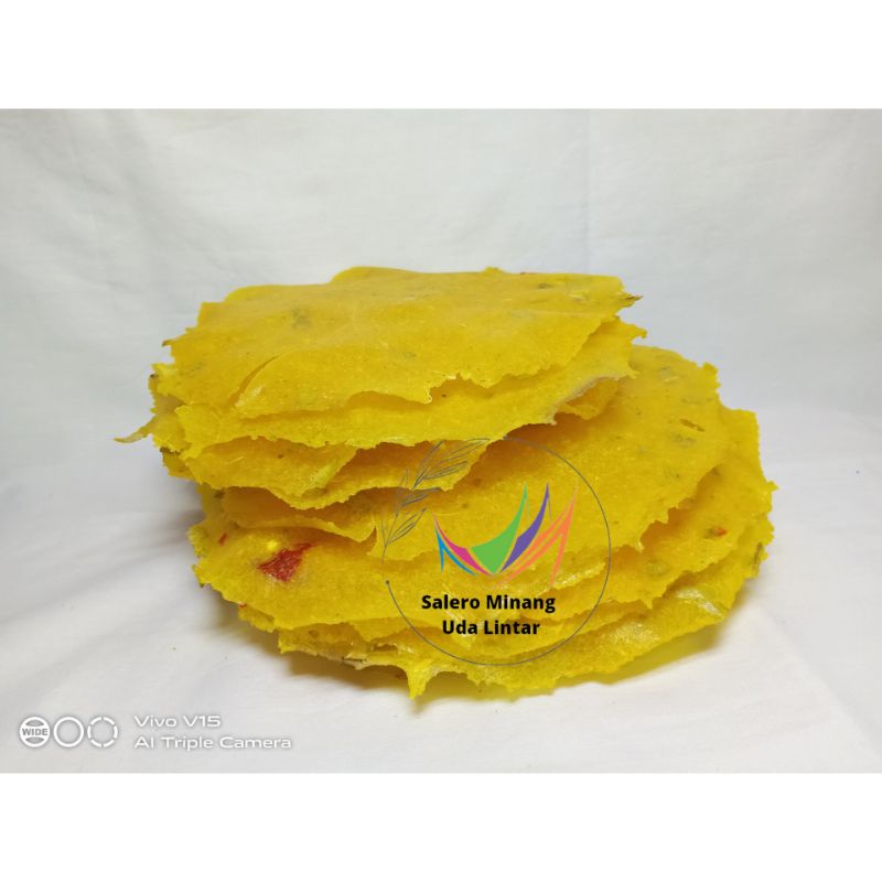 

KRRUPUK KUNING 500 GRAM