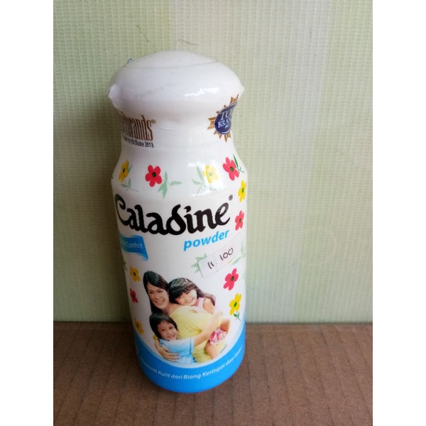 CALADINE POWDER ACTIVE FRESH, SOFT COMFORT 60GR