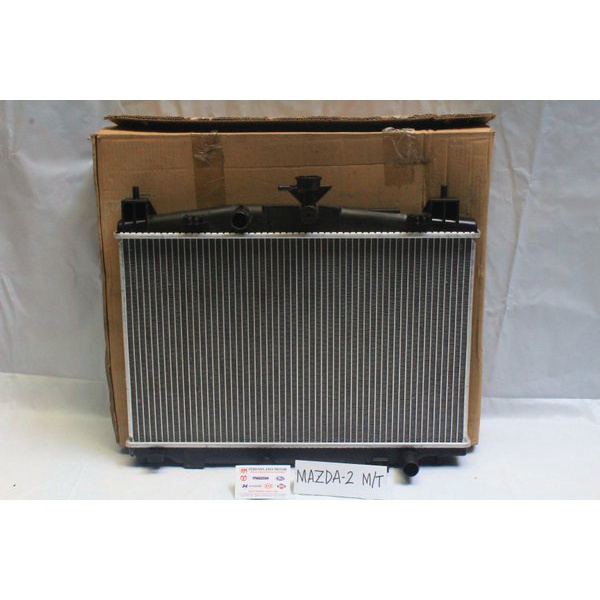 Radiator Mazda Cronos 626 Capella Capela E2000