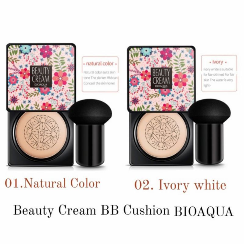 BPOM Bioaqua BB Cushion