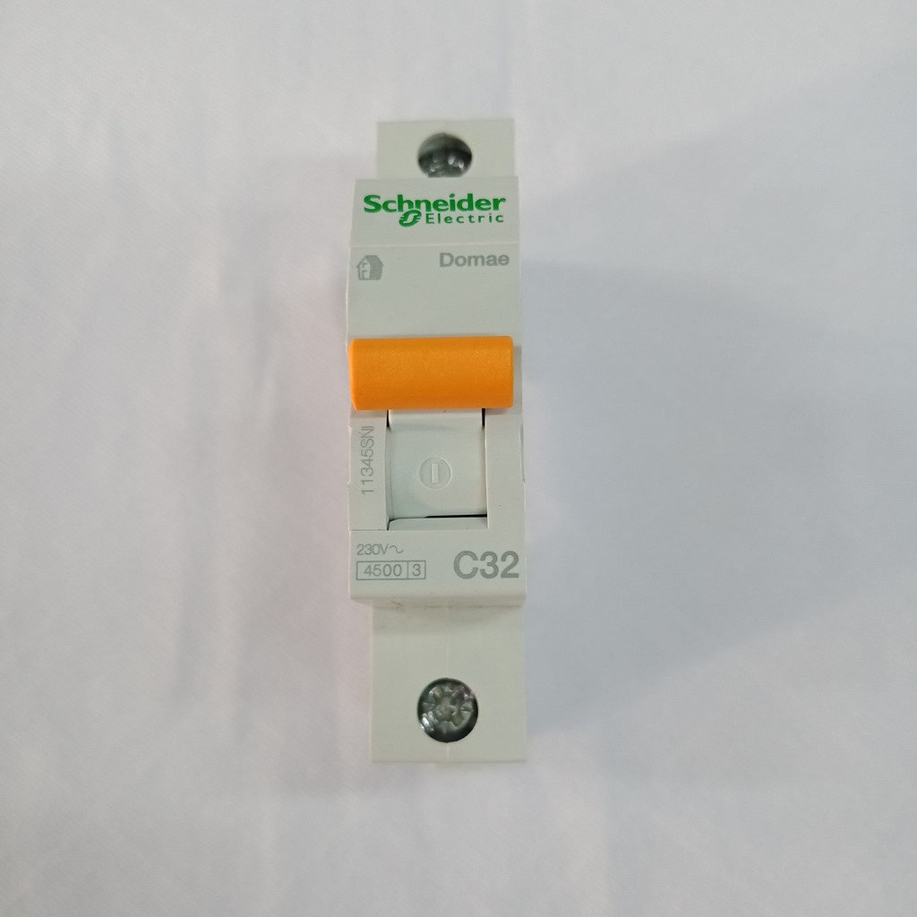 Mcb Merk Schneider Domae 32a Shopee Indonesia