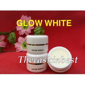 GLOWING CREAM/ GLOW WHITE / GLOW FORTE