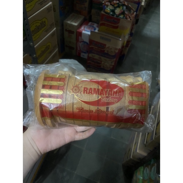 ROTI TAWAR RAMAYANA