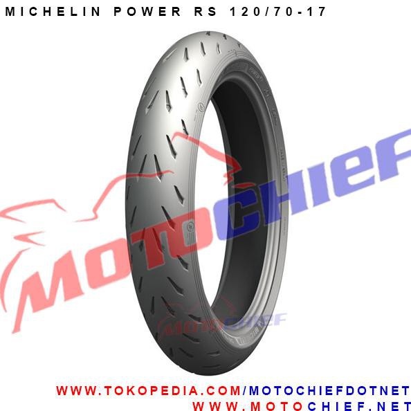190> Ban Michelin Power Rs 120/70 - 17 “