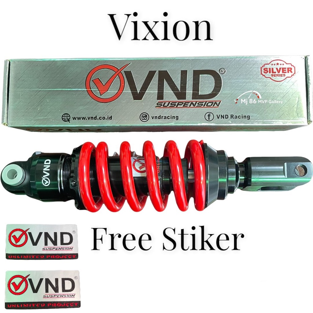 Shock belakang Vixion mono Shock Vixion Shock Belakang Vixion,R15 VND Premium Original