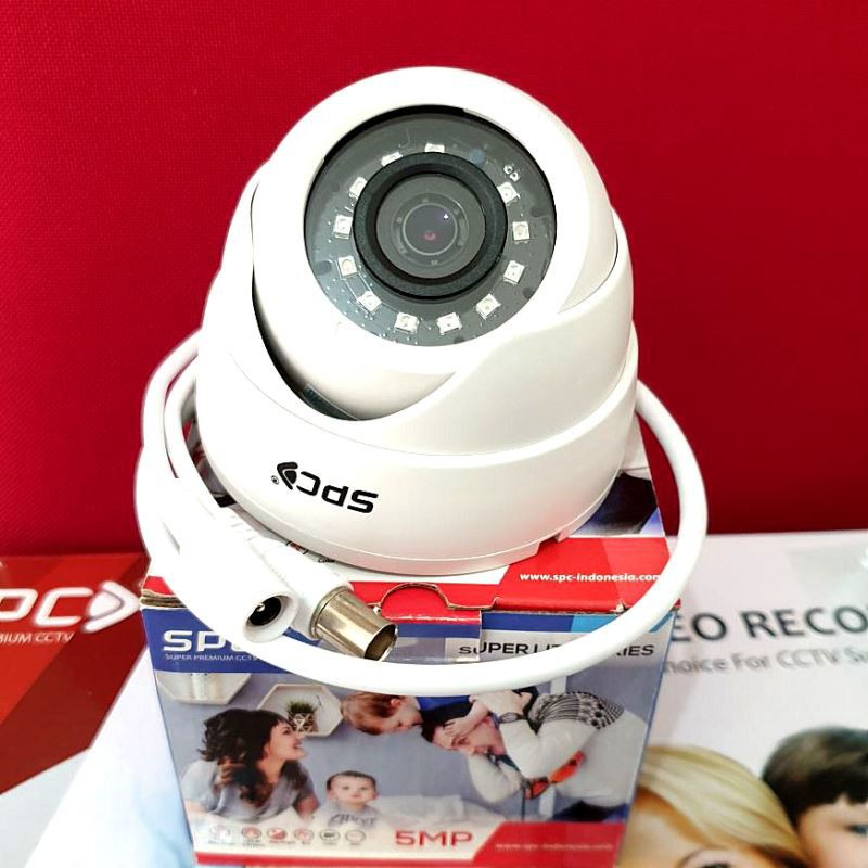 Camera CCTV SPC Superlite