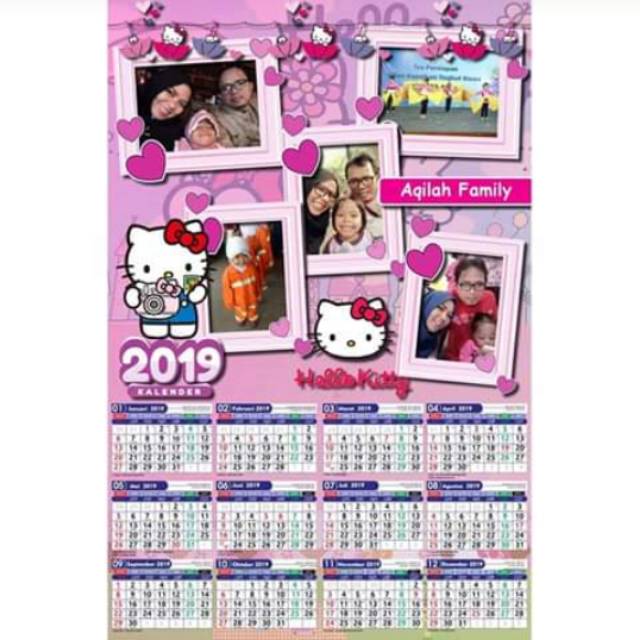 

Cetak kalender foto 2021