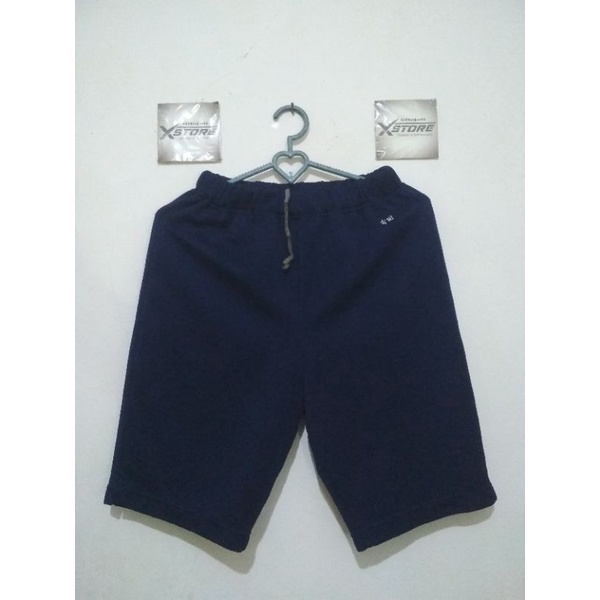 Celana sport pendek olahraga PL thrift Preloved