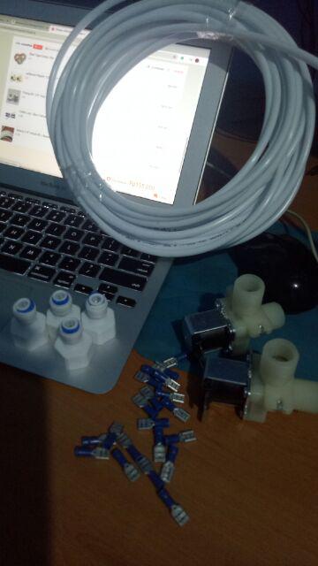 Fitting Ro 1/2 Drat Dalam X 1/4