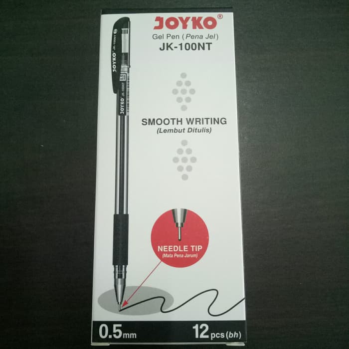 

JUAL PULPEN GEL JOYKO JK100NT