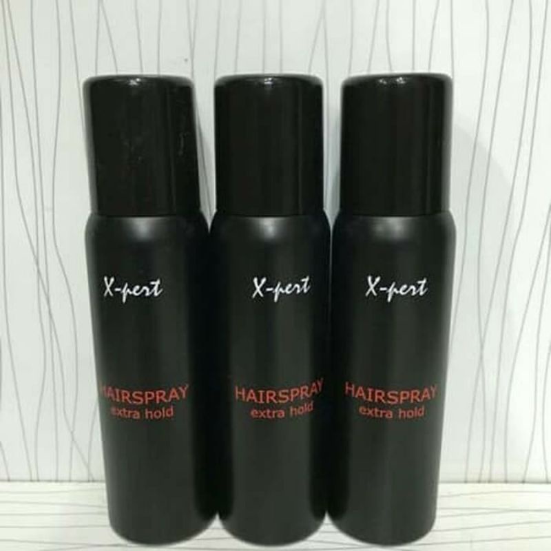 X-PERT/HAIR SPRAY XPERT/HAIR PRAY XPERT/EXPERT POWER HAIR SPRAY /HAIR SPRAY XPERT EXTRA HOLD/HAIR SPRAY XPERT POWER