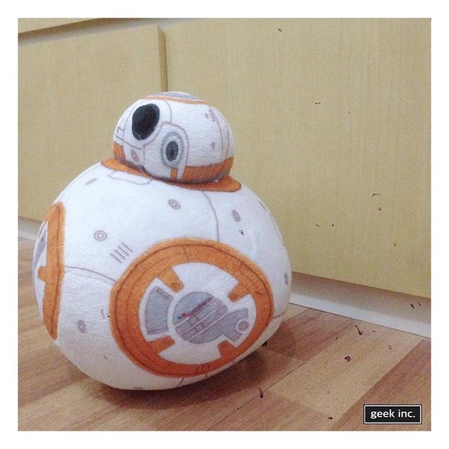Dijual Boneka Star Wars - Dolls | BB8 - Large Diskon