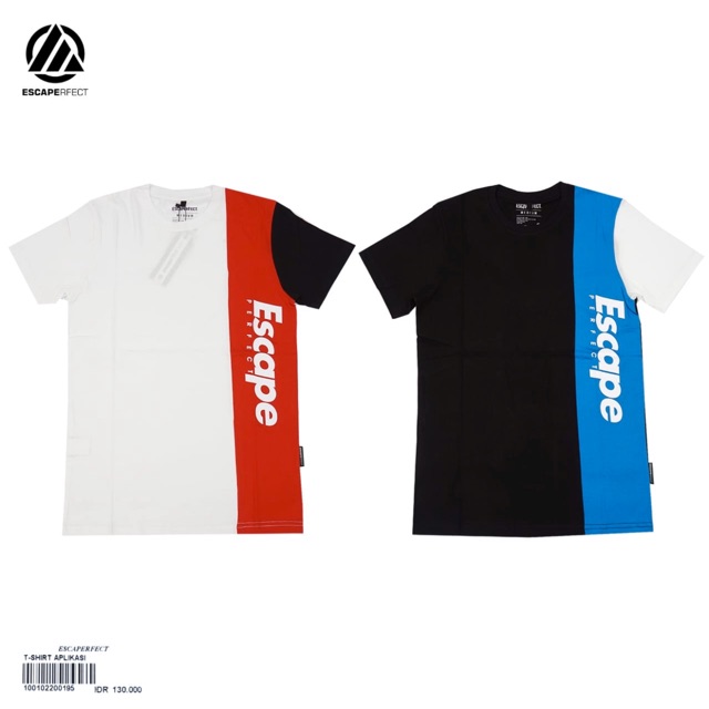 KAOS APLIKASI DISTRO || ESCAPE PERFECT