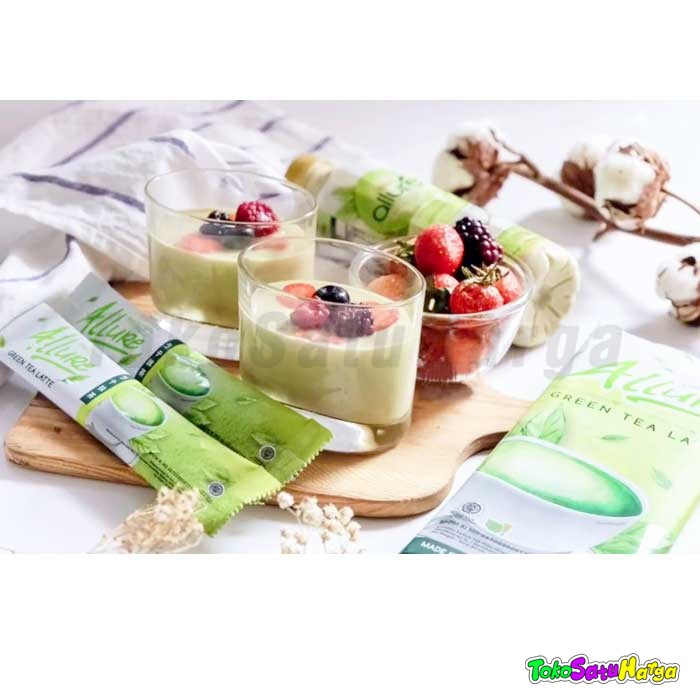 Esprecielo ALLURE - Japanese Green Tea Latte Best Seller Matcha