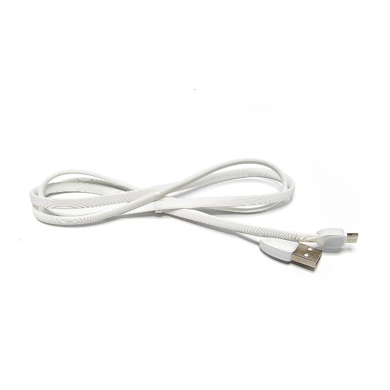 Kabel Data Remax New Original Shell Micro USB RC-040m Fast Charging