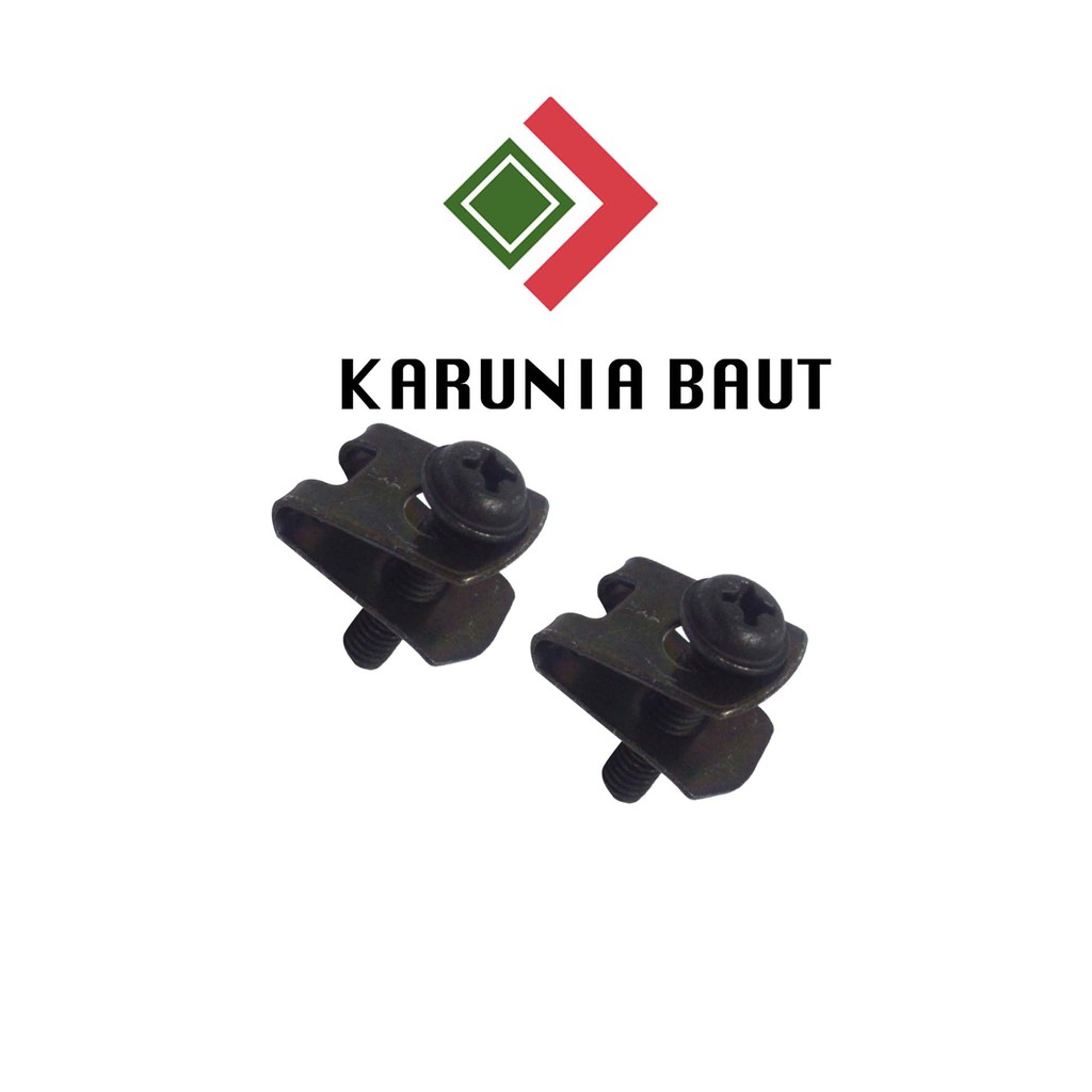 JUAL BAUT KLIP BATOK MOTOR HONDA - BAUT KLIP BODY BATOK SEMUA MOTOR HONDA