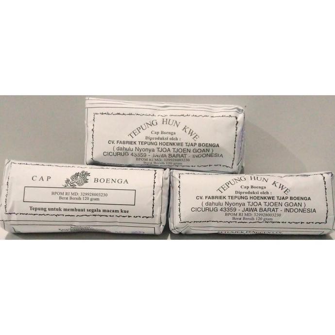 

Smacc Tepung Hun Kwe Hunkwe Hun Kue Hun Kwee Cap Boenga Bunga