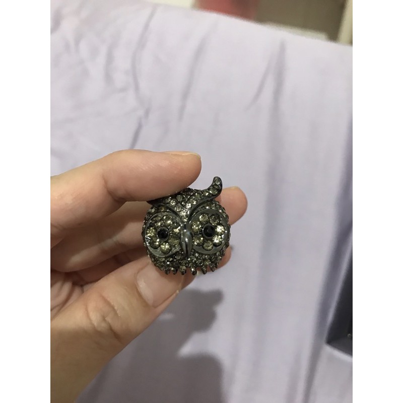 preloved cincin owl