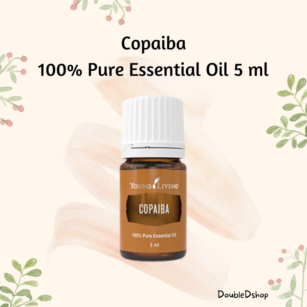 Copaiba 5 ml & 15 ml Essential Oil YL