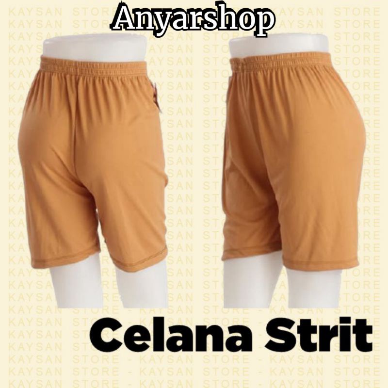 CELANA PENDEK WANITA SHORT MURAH PRETTY - PAKAIAN DALAM ANAK REMAJA &amp; DEWASA - STRET TERBARU