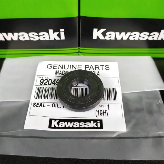 Sil - Seal Water Pump Ninja 150 R RR Original Kawasaki