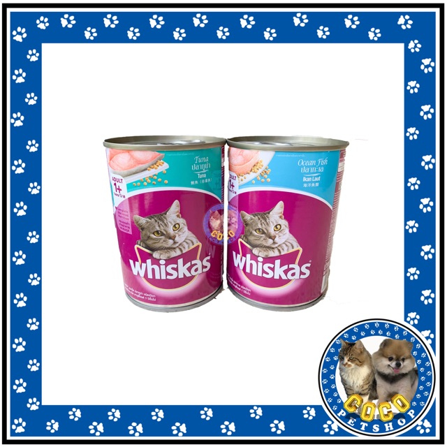 Jual Whiskas Kaleng Gr Shopee Indonesia