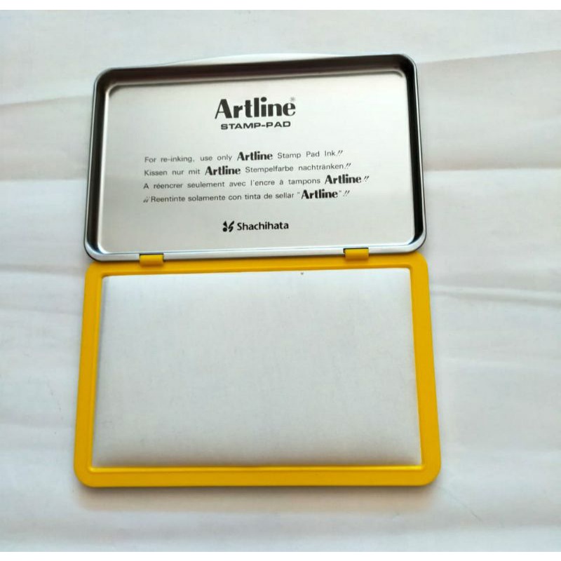 

Stampad Jumbo No.2 Artline