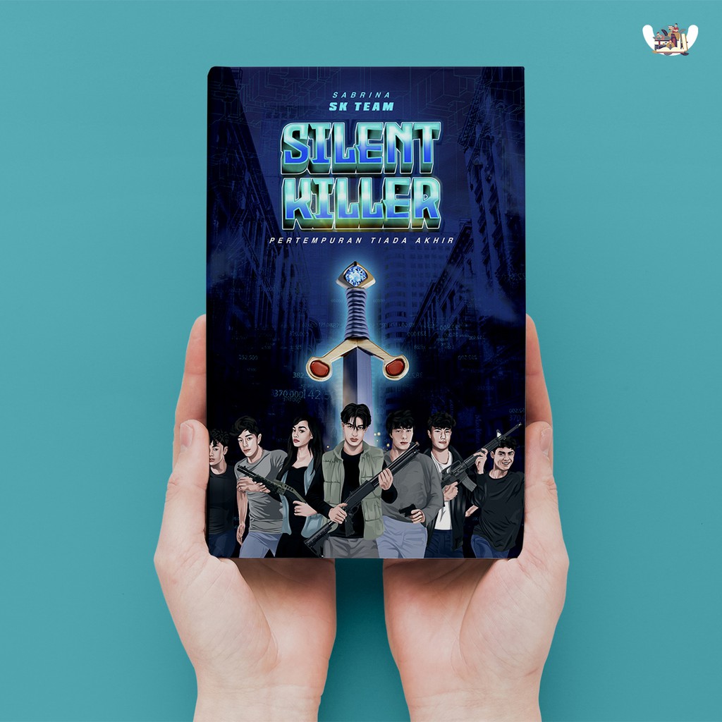 SILENT KILLER KARYA SAB FEBRIAN