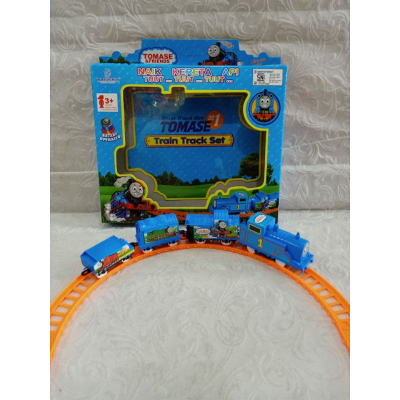 Train track set THOMAS