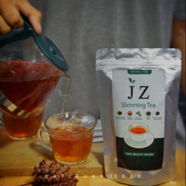 Jz Slimming tea