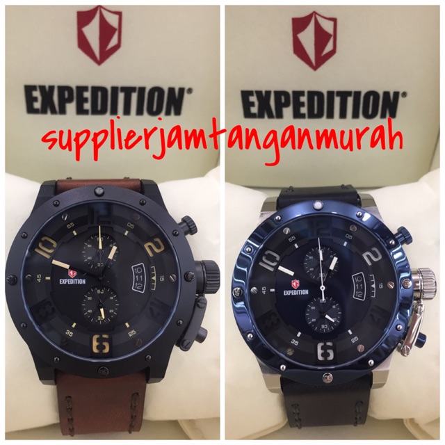Jam Tangan Pria Expedition E6381