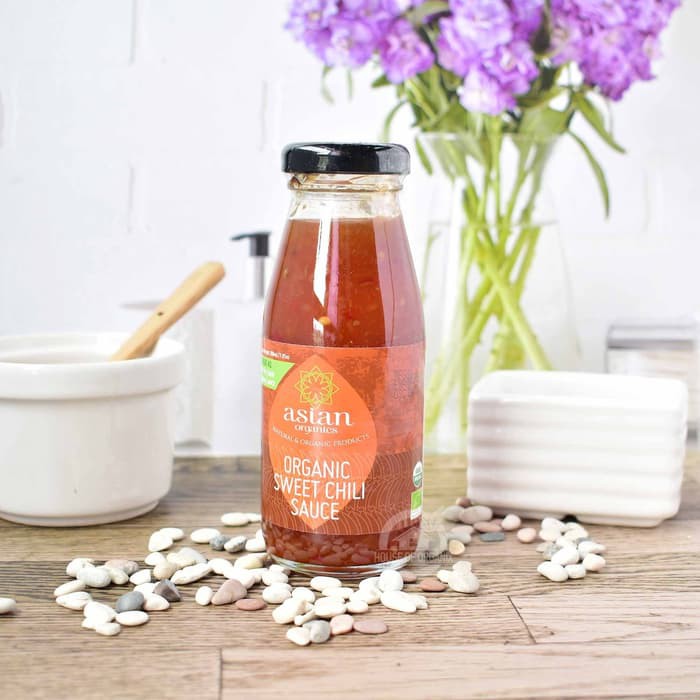 

Bagus Asian Organic Sweet Chili Sauce 200 ml