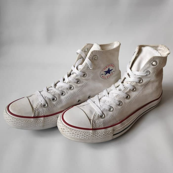 sepatu converse second original - converse shoes ori