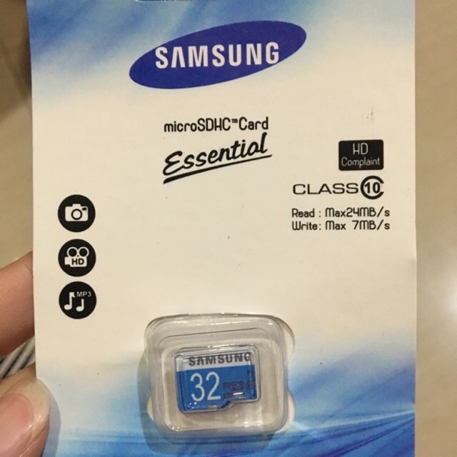 &lt; M.A &gt; Memory samsung 32GB / mmc samsung 32GB / memory card