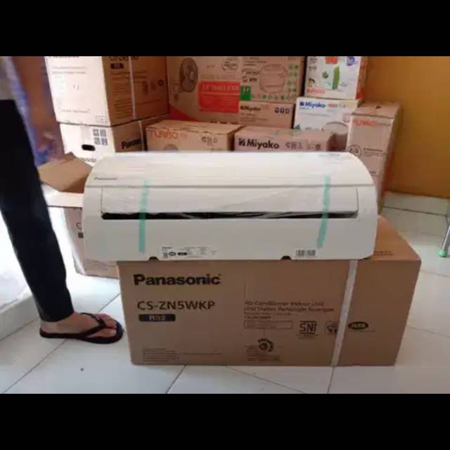 Ac Panasonic 1 2 Pk Tipe Zn5wkp Indonesia