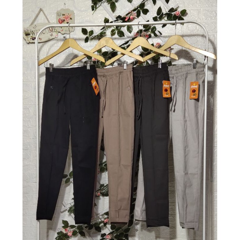 Bagy Pants Twill Combad Import All Size