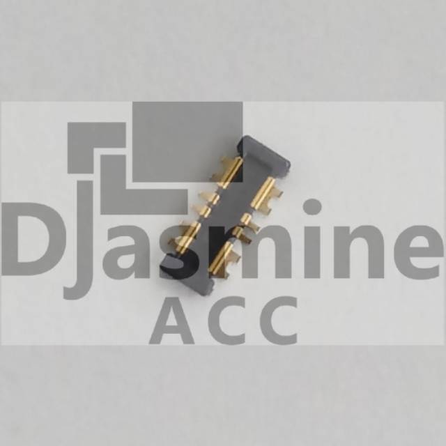 Konektor Baterai Asus Zenfone 3 ZE520KL ZE552KL Zenfone 4 Selfie ZE553KL diKABEL Flex Baterai Fpc