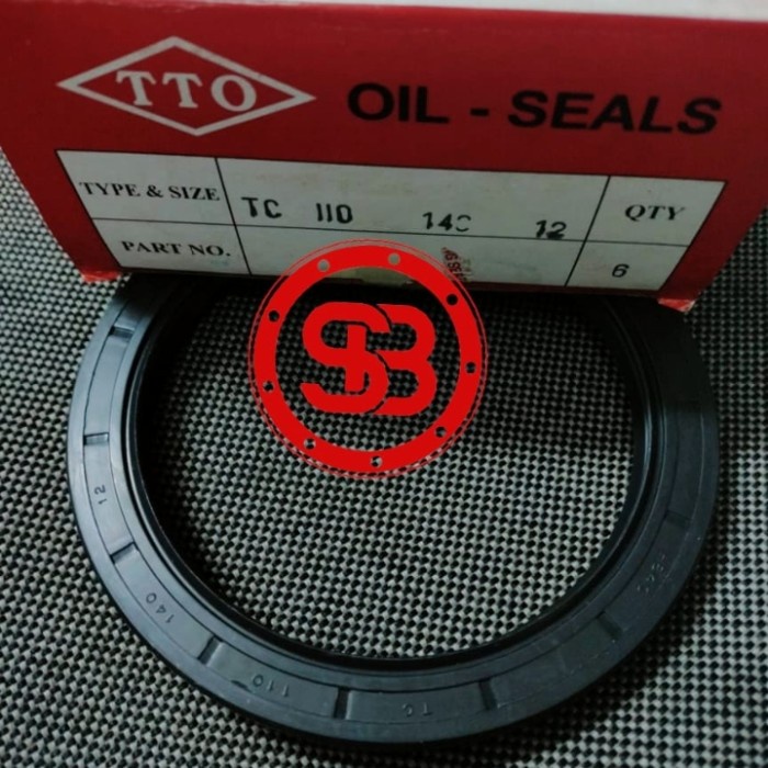 Oil Seal TC 110 140 12 / 110x140x12 TTO