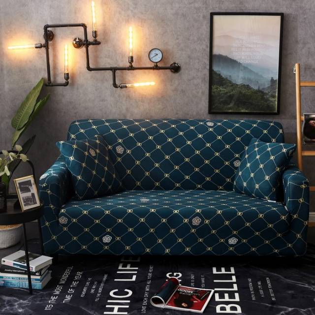 COVER SOFA 2 SEATER COVER SOFA 2 DUDUKAN PENUTUP SOFA 2 DUDUKAN