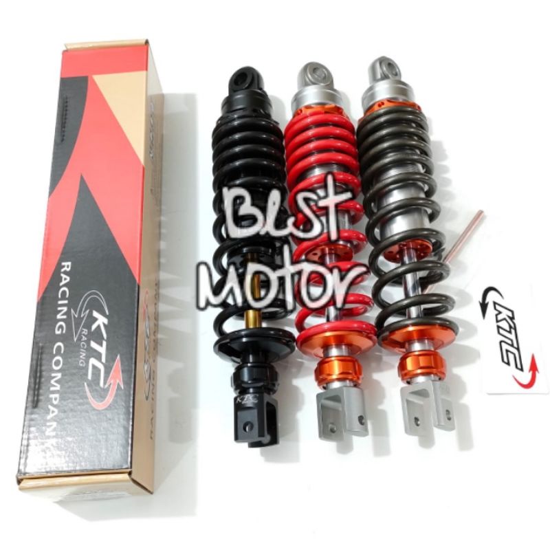 Shock KTC Matic Non Tabung Rebound Klik Vario 125 Vario 150 Beat Fi Scoopy Fi Mio Mio M3 Fino Mio j